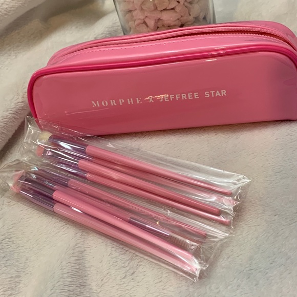 Morphe X Jefreestar brush plus bag - Picture 2 of 2